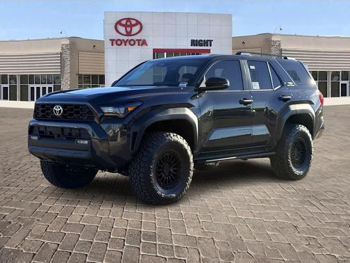 2026 Toyota 4Runner TRD Off Road Premium