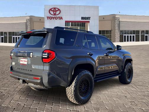 2026 Toyota 4Runner TRD Off Road Premium