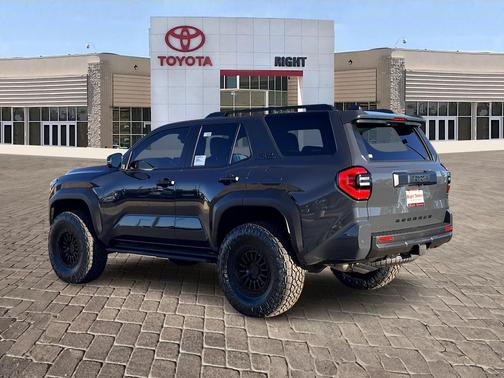 2026 Toyota 4Runner TRD Off Road Premium