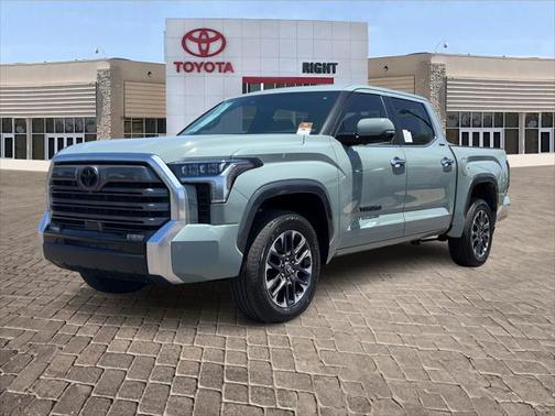 2025 Toyota Tundra Limited