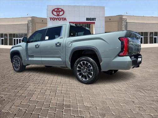 2025 Toyota Tundra Limited