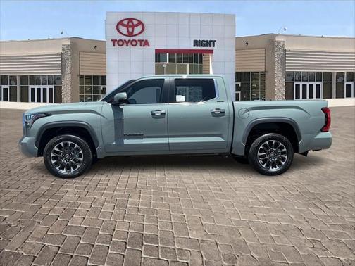 2025 Toyota Tundra Limited