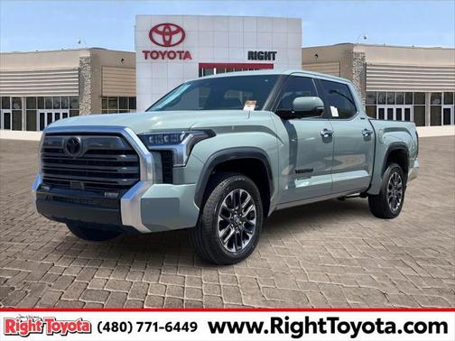 2025 Toyota Tundra Limited