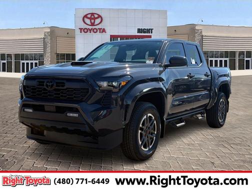 Underground 2026 Toyota Tacoma TRD Sport Truck