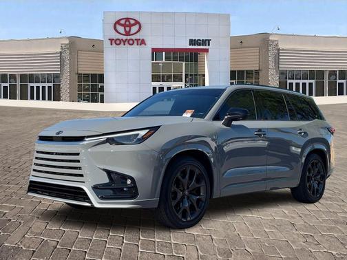 2025 Lexus TX 500h F SPORT Premium