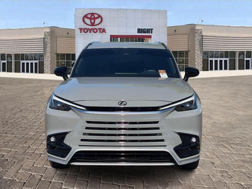 2025 Lexus TX 500h F SPORT Premium