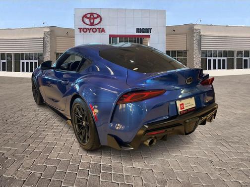 2024 Toyota GR Supra 3.0