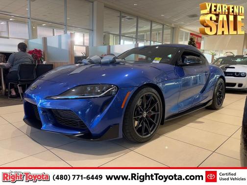 2024 Toyota GR Supra 3.0