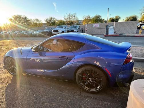 2024 Toyota Supra 3.0 Premium