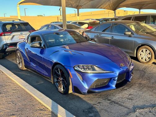 2024 Toyota Supra 3.0 Premium
