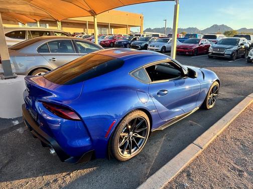 2024 Toyota Supra 3.0 Premium