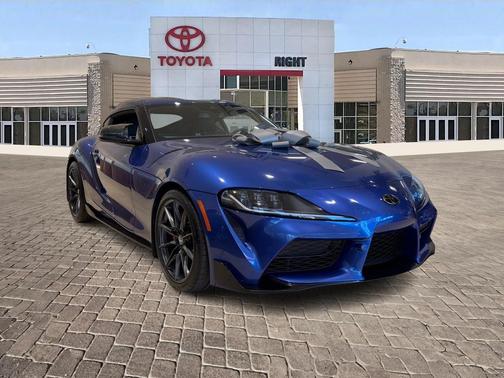 2024 Toyota GR Supra 3.0