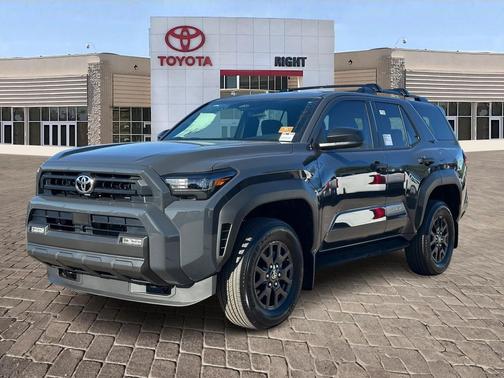 2025 Toyota 4Runner SR5