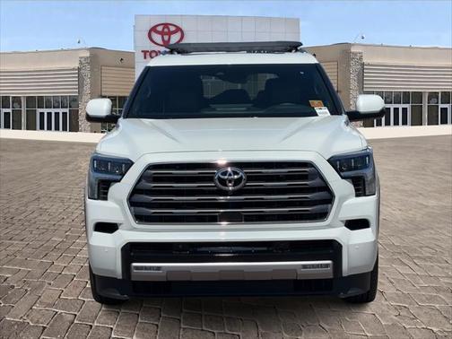 2025 Toyota Sequoia Limited