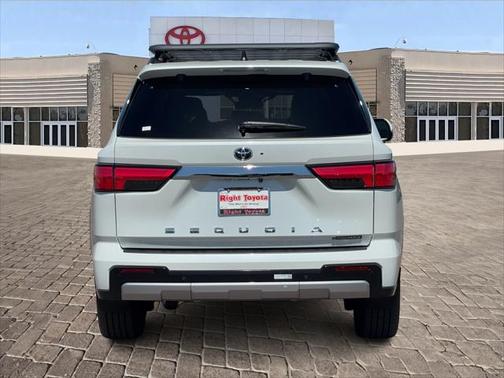 2025 Toyota Sequoia Limited