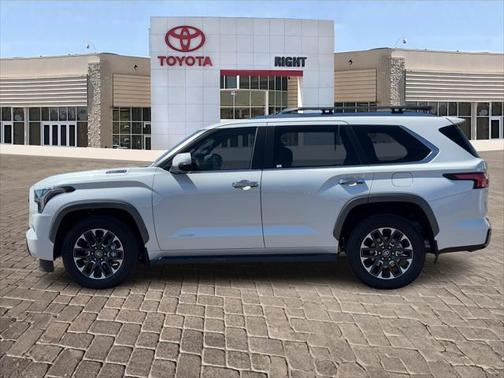 2025 Toyota Sequoia Limited