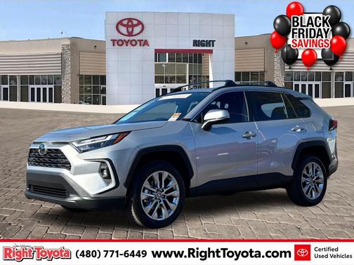 2023 Toyota RAV4 XLE Premium