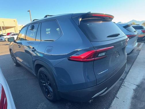 2024 Toyota Grand Highlander Hybrid Limited MAX