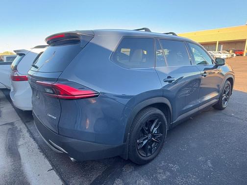 2024 Toyota Grand Highlander Hybrid Limited MAX