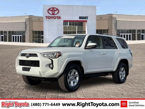 2023 Toyota 4Runner SR5
