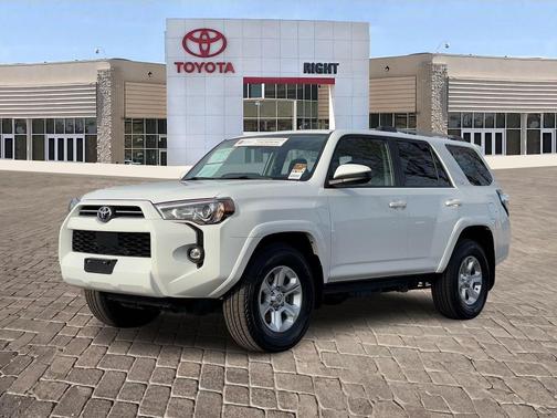 2023 Toyota 4Runner SR5