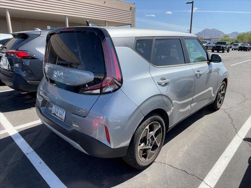 2023 Kia Soul EX