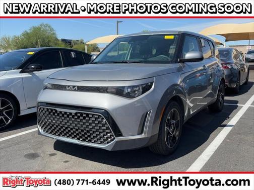 2023 Kia Soul EX