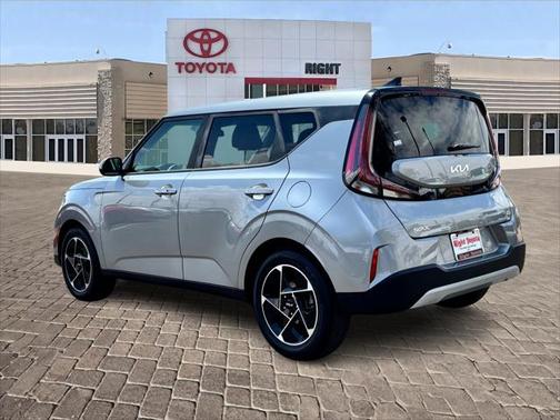 2023 Kia Soul EX