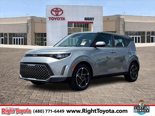 2023 Kia Soul EX