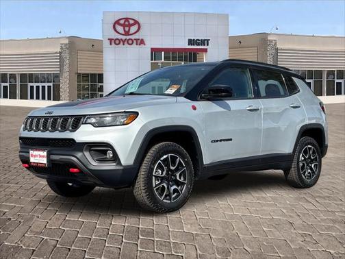 2024 Jeep Compass Trailhawk