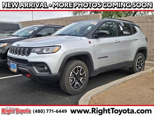 2024 Jeep Compass Trailhawk