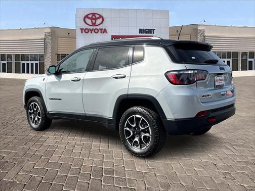 2024 Jeep Compass Trailhawk