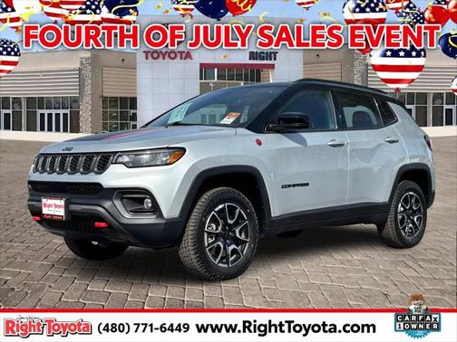 2024 Jeep Compass Trailhawk
