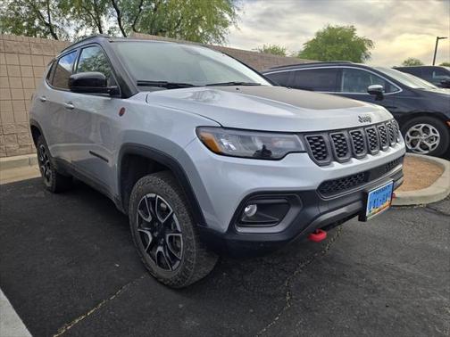 2024 Jeep Compass Trailhawk