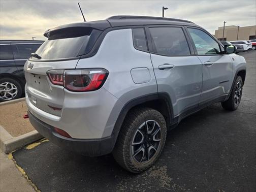 2024 Jeep Compass Trailhawk