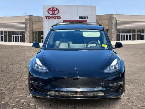 2022 Tesla Model 3 Performance