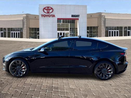 2022 Tesla Model 3 Performance