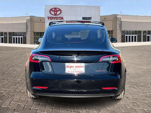 2022 Tesla Model 3 Performance