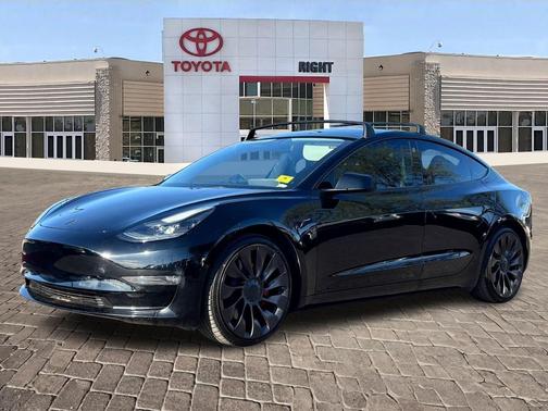 2022 Tesla Model 3 Performance