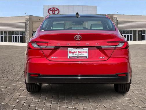 2025 Toyota Camry XLE