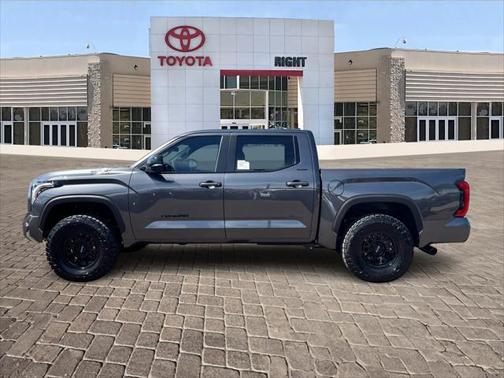 2025 Toyota Tundra Hybrid Limited