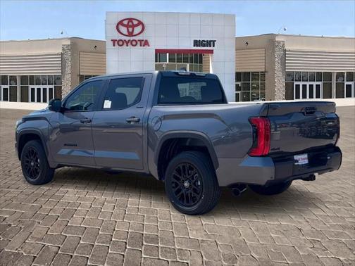 2025 Toyota Tundra Hybrid Limited