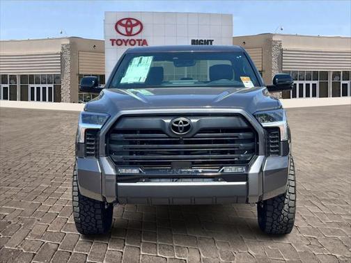 2025 Toyota Tundra Hybrid Limited