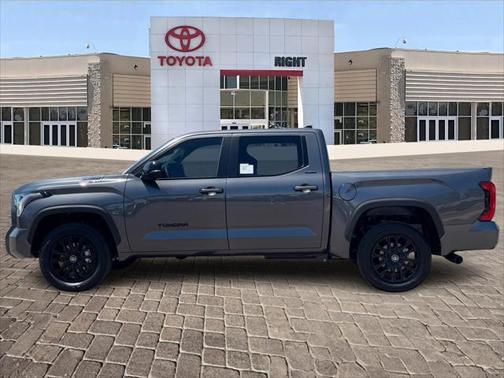 2025 Toyota Tundra Hybrid Limited