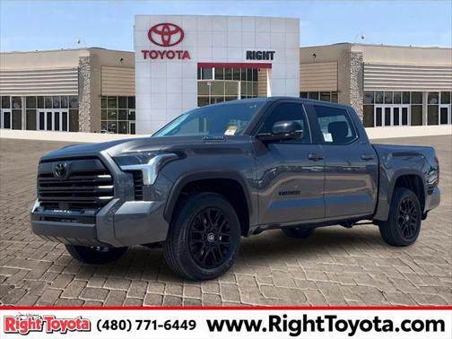 2025 Toyota Tundra Hybrid Limited