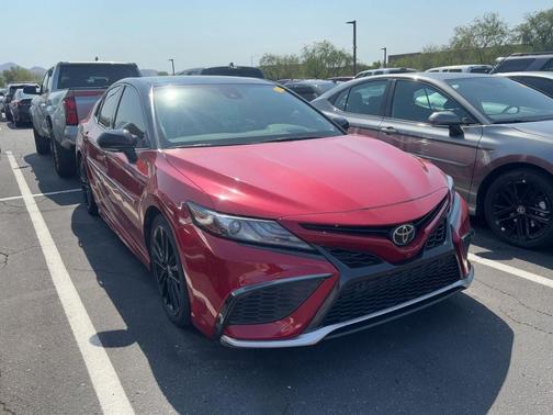2022 Toyota Camry XSE
