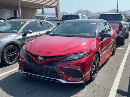 2022 Toyota Camry XSE