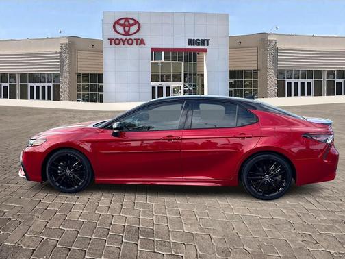 2022 Toyota Camry XSE