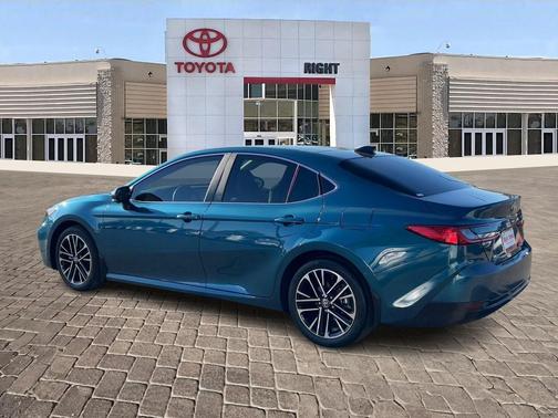 2025 Toyota Camry XLE