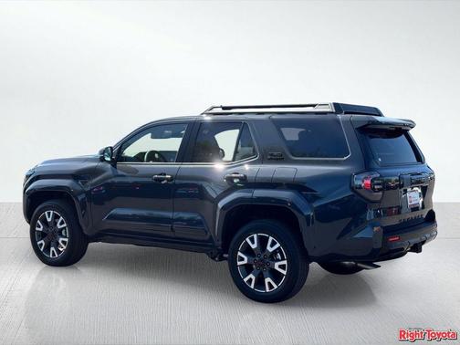 Underground 2026 Toyota 4Runner TRD Sport Premium